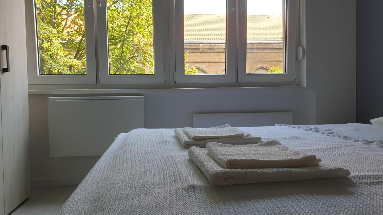 Sofia Apartment Sajmiste 外观 照片