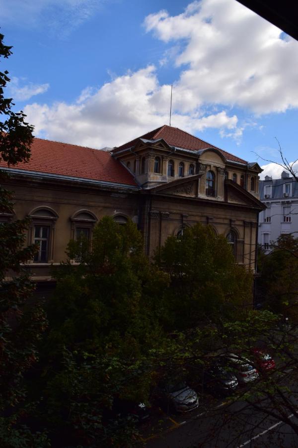Sofia Apartment Sajmiste 外观 照片