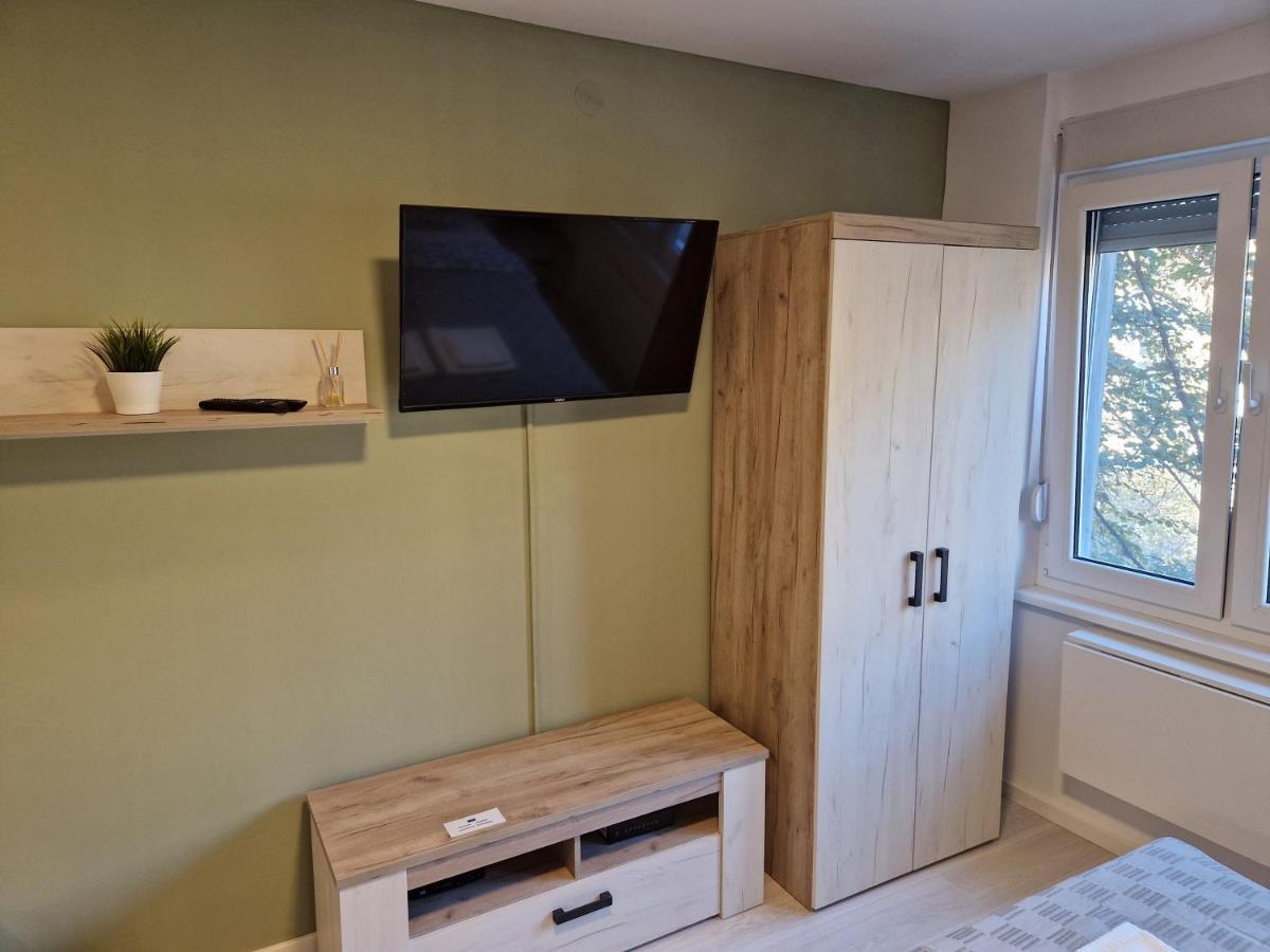 Sofia Apartment Sajmiste 外观 照片