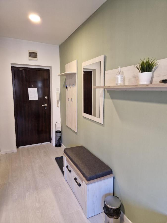 Sofia Apartment Sajmiste 外观 照片