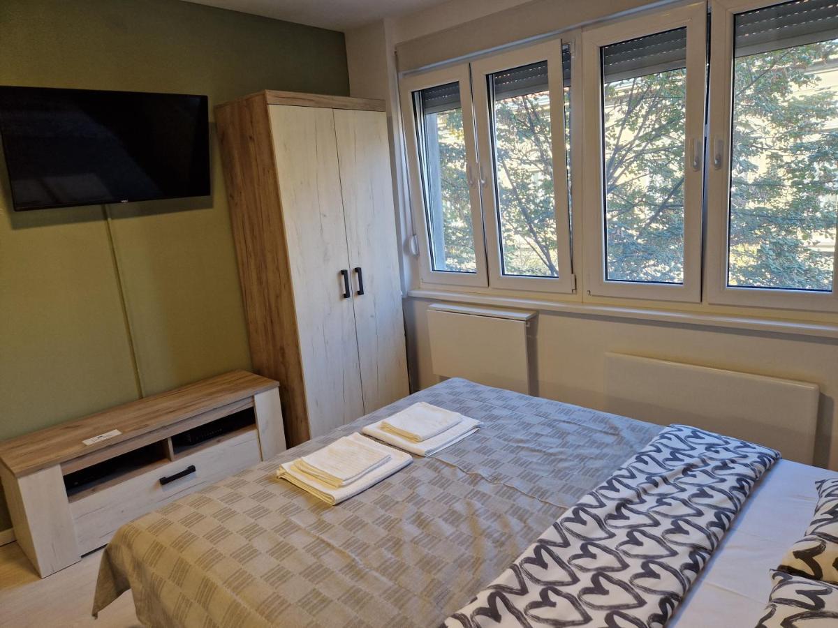 Sofia Apartment Sajmiste 外观 照片
