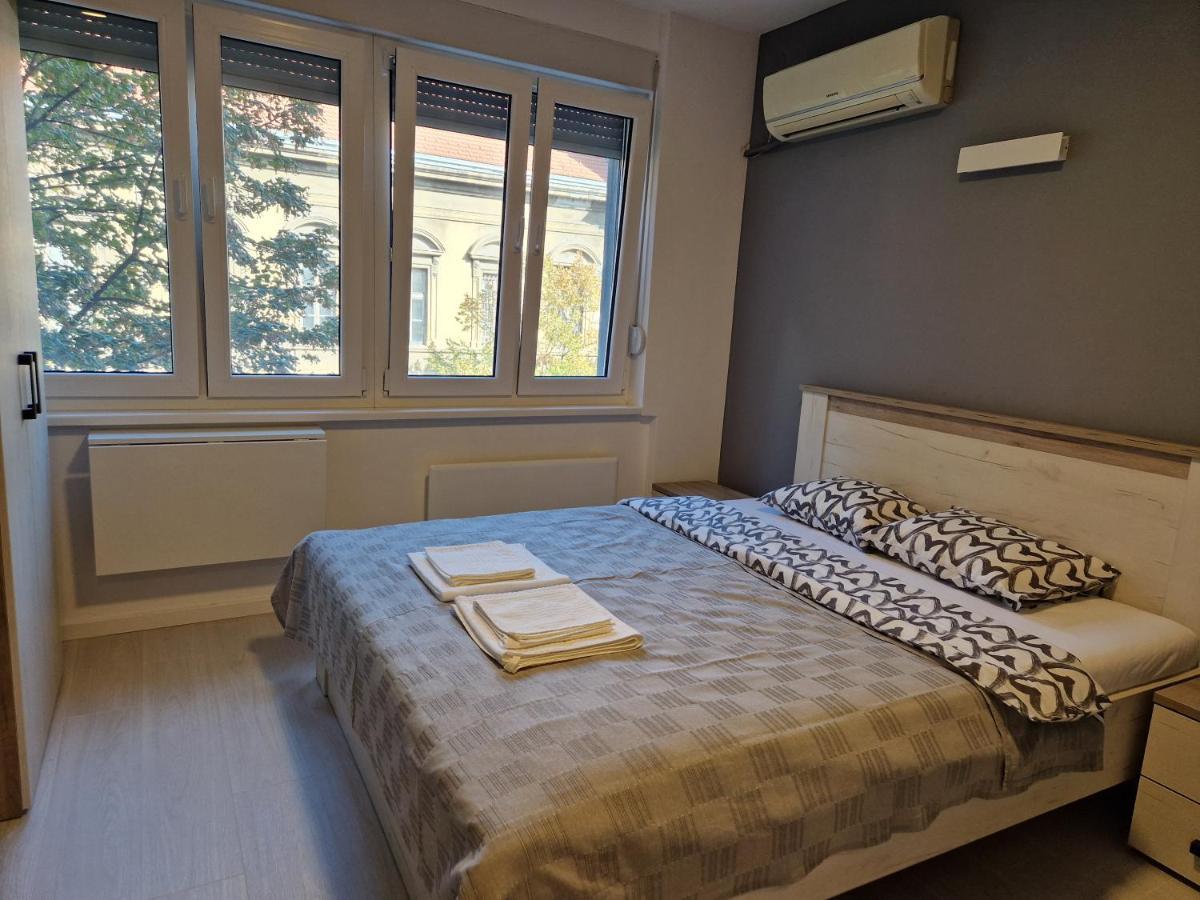 Sofia Apartment Sajmiste 外观 照片